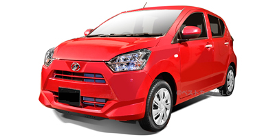 ダイハツ ミライース